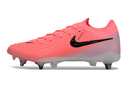 Chuteira Campo Nike Phantom GX 2 Elite Trava Mista Rosa
