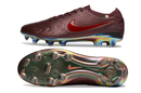 Chuteira Campo Nike Tiempo Legend 10 Elite FG Vinho "Luxe"