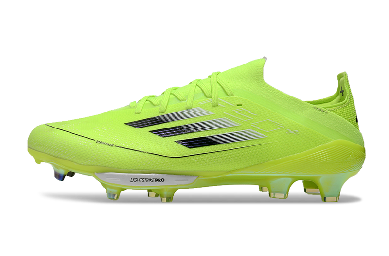 Chuteira Campo Adidas F50+ FG Verde