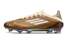 Chuteira Campo Adidas F50 FG Marrom