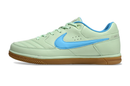 Chuteira Futsal Nike 5 StreetGato IC Verde e Azul