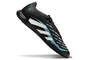 Chuteira Futsal Adidas Predator 24 Elite IC Preto, Branco e Verde