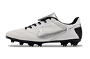 Chuteira Campo Nike Premier 3 FG Branca e Prata