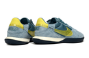 Chuteira Futsal Nike StreetGato IC Azul e Amarelo