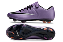 Chuteira Campo Nike Retrô Mercurial Vapor 10 FG Roxo