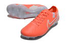 Chuteira Campo Nike Tiempo Legend 10 Elite FG Laranja "Mad Energy"
