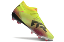 Chuteira Campo Puma Future 8 FG Amarelo