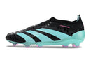Chuteira Campo Adidas Predator LL Elite FG Preta e Verde