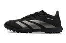 Chuteira Infantil Society Adidas Predator Elite TF Preta "Nightstrike Pack"