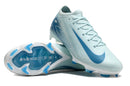 Chuteira Infantil Campo Nike Air Zoom Mercurial Vapor 16 Elite FG Azul "Mad Ambition Pack"