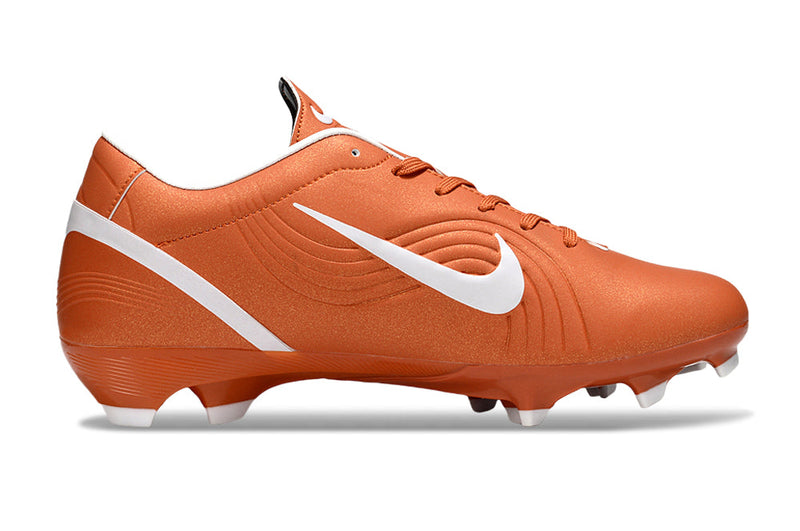 Chuteira Campo Nike Air Zoom Mercurial Vapor 1 Elite FG Laranja