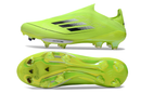 Chuteira Campo Adidas F50+ LL FG Verde
