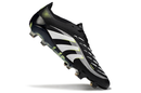 Chuteira Campo Adidas Predator FT 30 Elite FG Preta e Verde