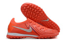 Chuteira Infantil Society Nike Phantom GX 2 Elite TF Vermelha "Haaland Force9"