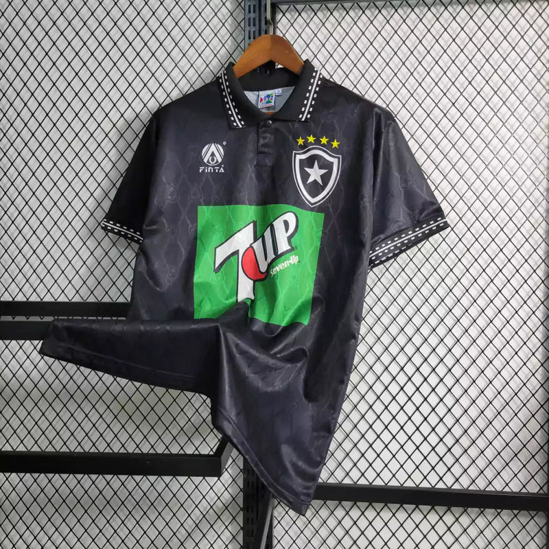 Camisa Masculina Botafogo III Retrô 1995/96 - Torcedor