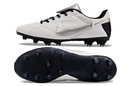 Chuteira Campo Nike Premier 3 FG Branca e Prata