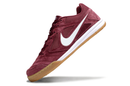 Chuteira Futsal Supreme X Nike SB Gato IC Vinho