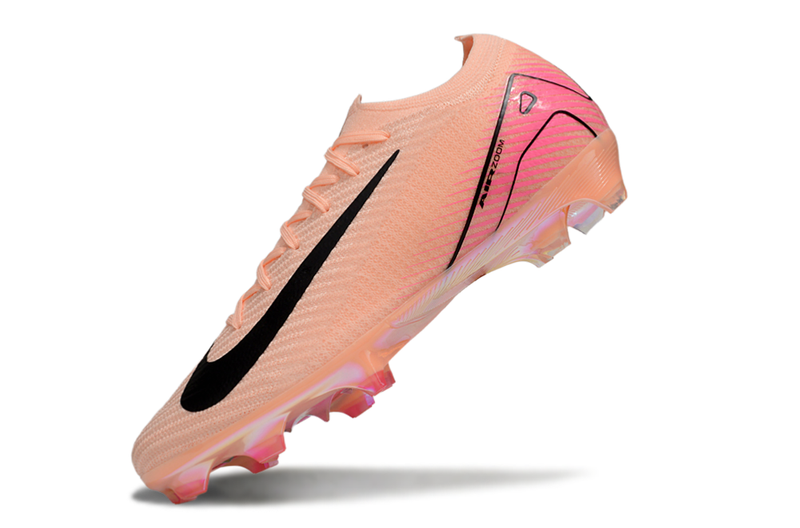 Chuteira Campo Nike Air Zoom Mercurial Vapor 16 Elite FG Rose