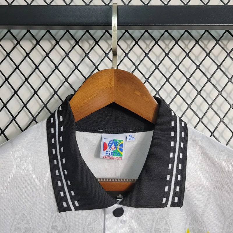 Camisa Masculina Botafogo II Retrô 1995/96 - Torcedor