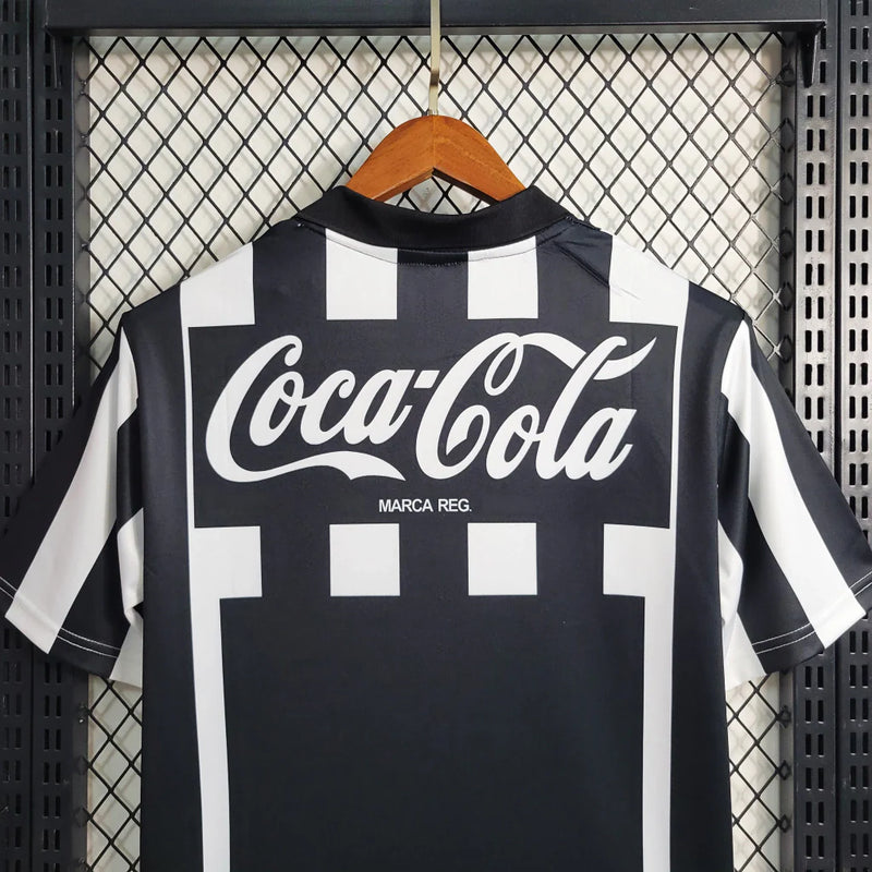 Camisa Masculina Botafogo I Retrô 1992/93 - Torcedor