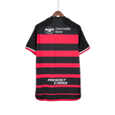 Camisa Masculina Flamengo I 2024/25 - Torcedor Patrocínios + Patch