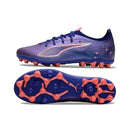 Chuteira Society Puma Ultra 5 Ultimate MG Roxo "Formula Pack"