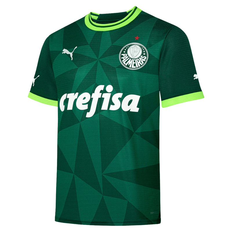Camisa Masculina Palmeiras I 2023/24 - Torcedor