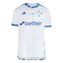 Camisa Masculina Cruzeiro Cabuloso Branca Gabigol 2025