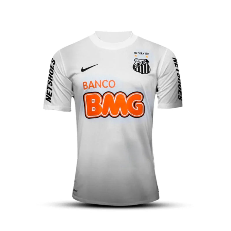 Camisa Masculina Santos Rêtro 2011/12