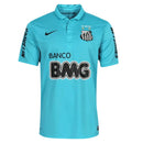 Camisa Masculina Rêtro Santos Azul 2012