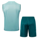 Kit Treino Masculino Cruzeiro 2025 Regata + Short